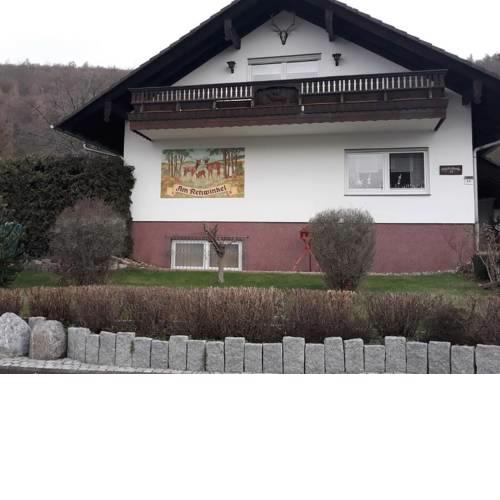 Ferienwohnung Am Rehwinkel