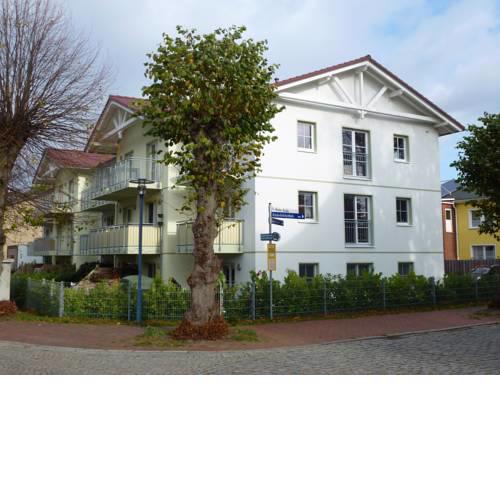 Ferienwohnung am Rhododendronpark, 300 m zum Strand