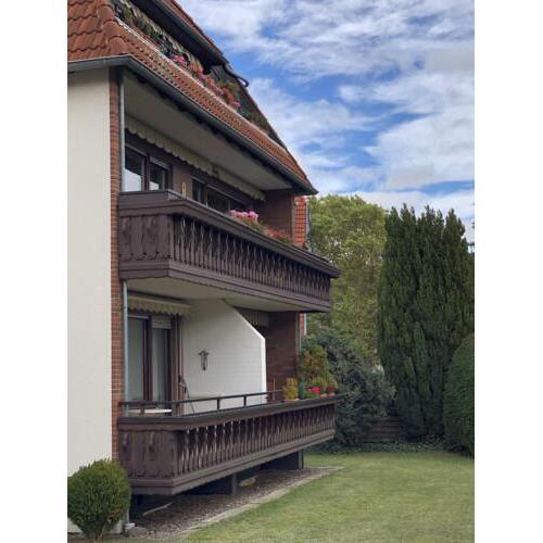 Ferienwohnung „Am Rodenberg“