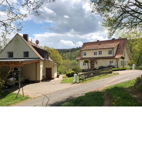 Ferienwohnung am Rohrbacherhof Sabine Rück