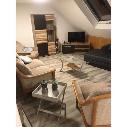 Ferienwohnung am Roßmarkt