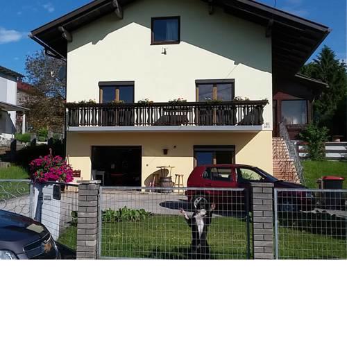 Ferienwohnung Am Rosenbach