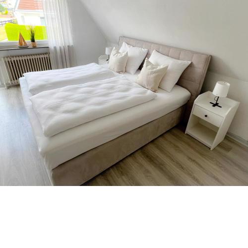 Ferienwohnung am Rosengarten / Whg. 3