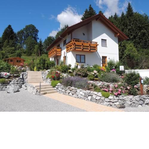 Ferienwohnung am Rosengarten