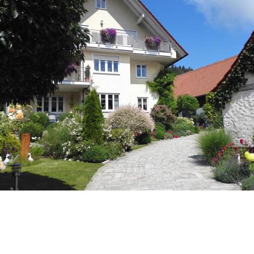 Ferienwohnung am Rosengarten