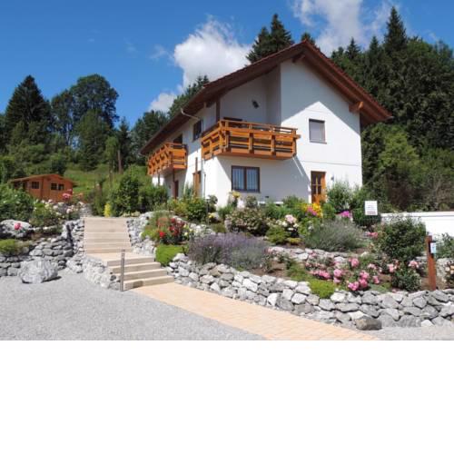 Ferienwohnung am Rosengarten