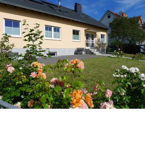 Ferienwohnung am Rosengarten