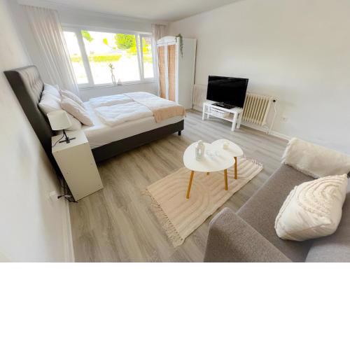 Ferienwohnung am Rosengarten