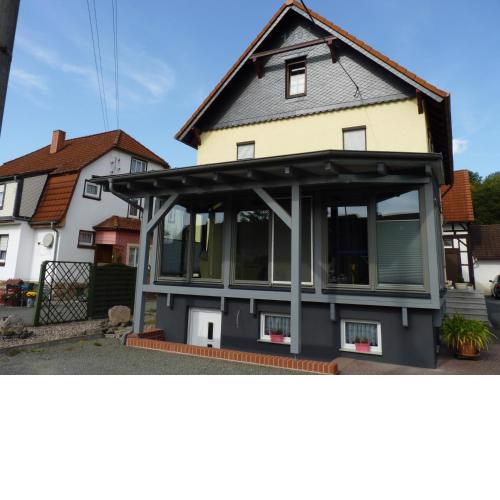 Ferienwohnung am Rosenweg