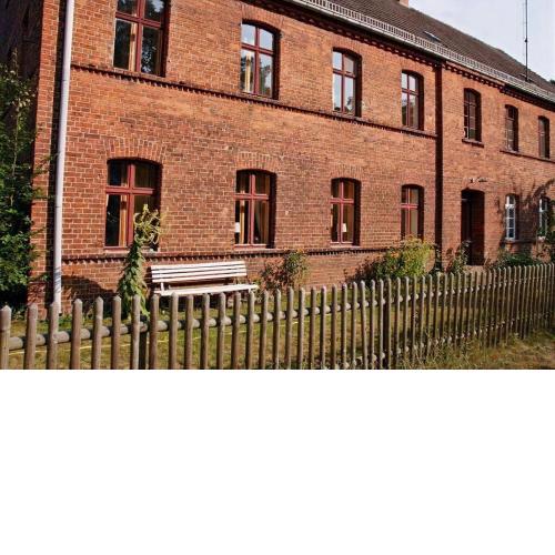 Ferienwohnung Am Roten Schloss