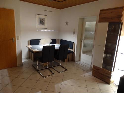 Ferienwohnung "Am Rothaarsteig"