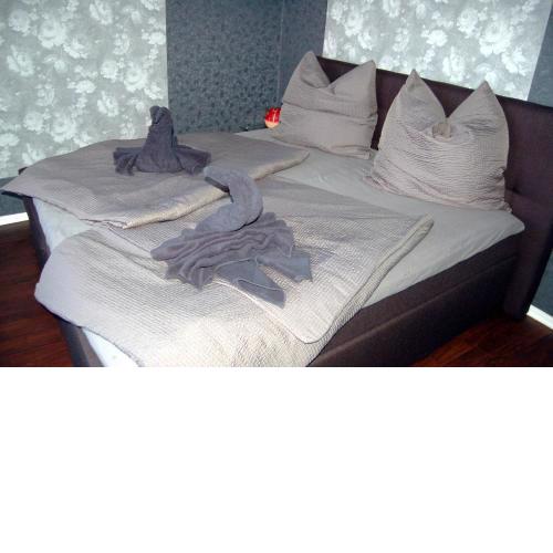 Ferienwohnung am Saalebogen