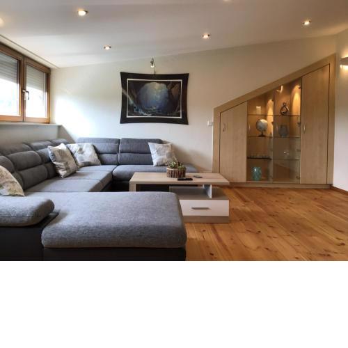 Ferienwohnung am Saarweg DG