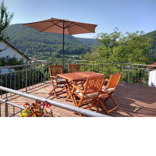 Ferienwohnung Am Samuelstein