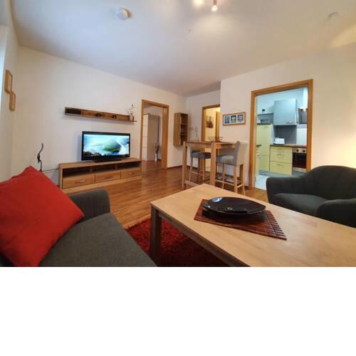 Ferienwohnung Am Sandberg