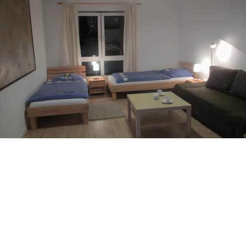 Ferienwohnung am Schloß Eller - Further Straße