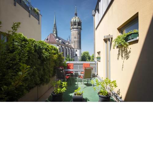 Ferienwohnung am Schloss "Gründerzeit"