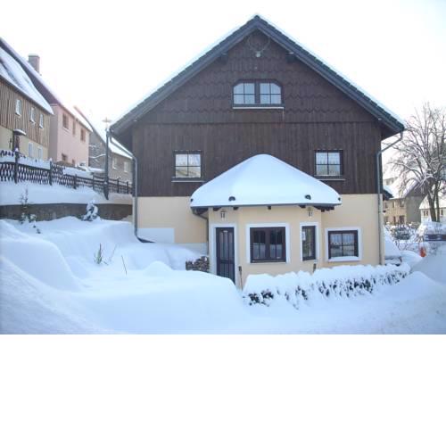 Ferienwohnung am Schloss Lauenstein im Erzgebirge