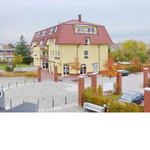 Ferienwohnung am Schloss