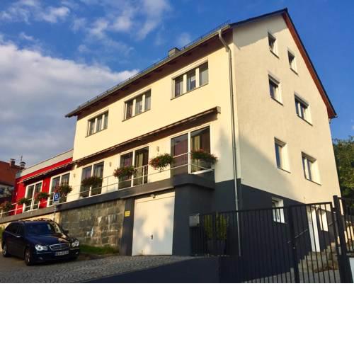 Ferienwohnung am Schloss