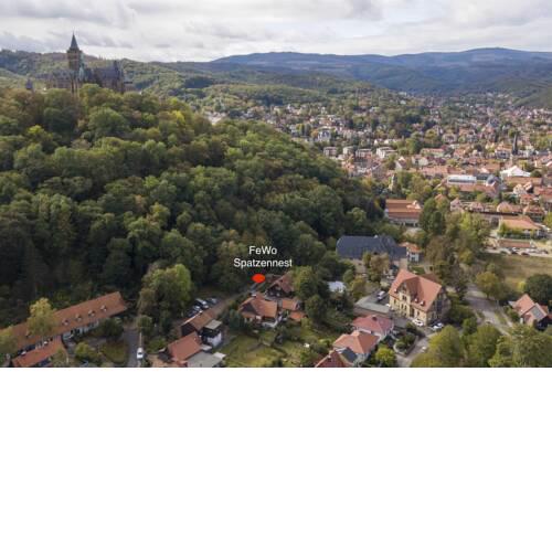 Ferienwohnung am Schloss