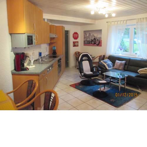 Ferienwohnung am Karlsberg