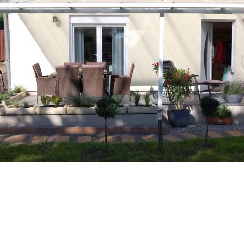 Ferienwohnung am Schmollensee