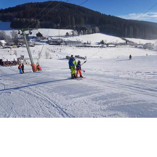 Ferienwohnung am Schneeberg