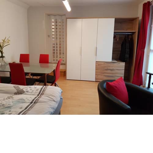 Ferienwohnung am See, Stadtgrenze Berlin