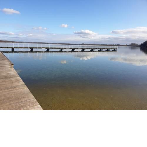 FERIENWOHNUNG AM SEE