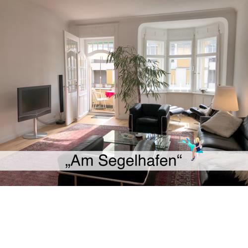 Ferienwohnung am Segelhafen