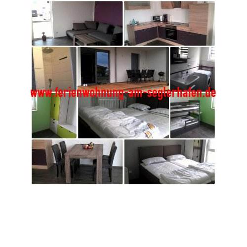 Ferienwohnung am Seglerhafen