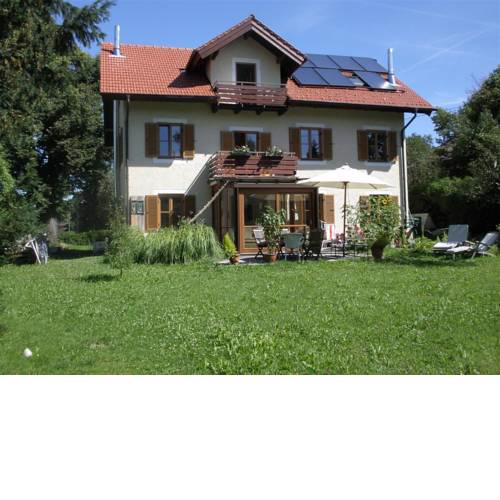 Ferienwohnung am Seidlpark