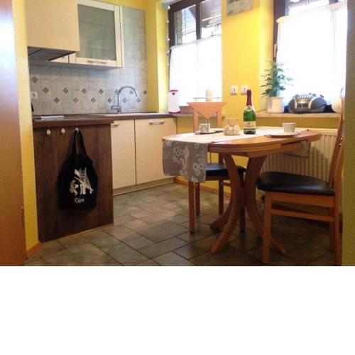 Ferienwohnung am Selliner See