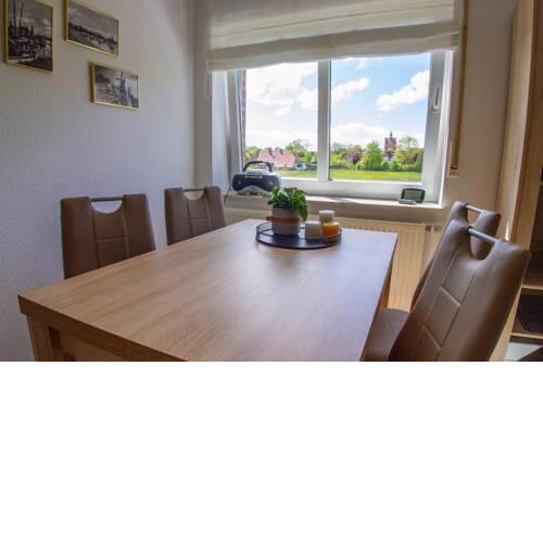 Ferienwohnung am Sieltief