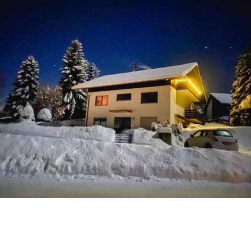Ferienwohnung "Am Skilift"