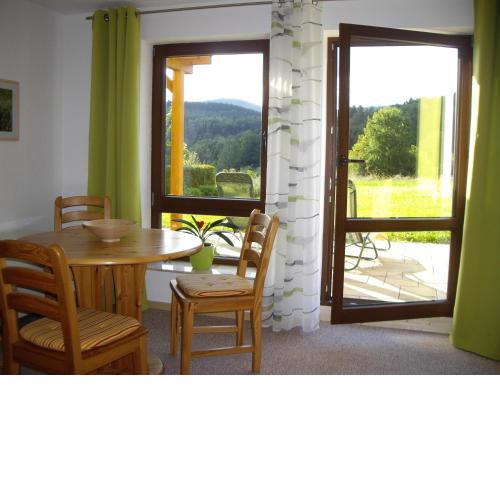Ferienwohnung Am Stachelsrain