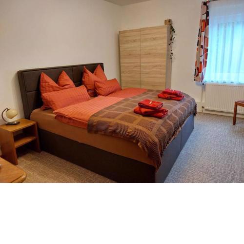 Ferienwohnung Am Stadtpark