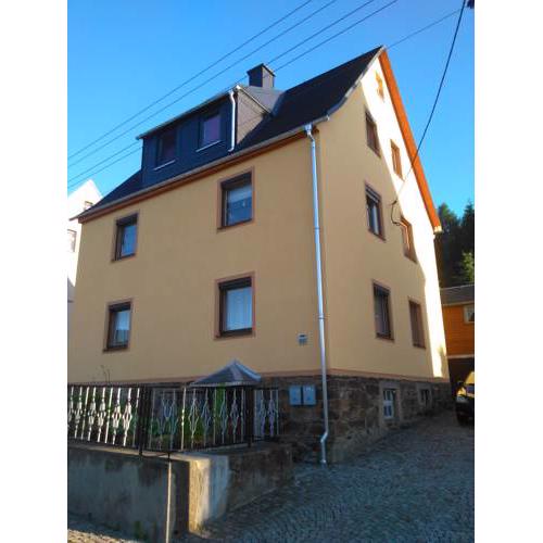 Ferienwohnung am Stadtrand