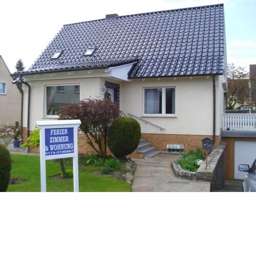 Ferienwohnung Am Stadtrand