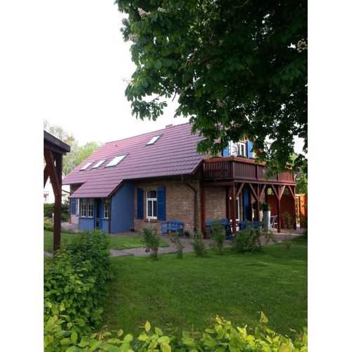 Ferienwohnung am Sternhagener See