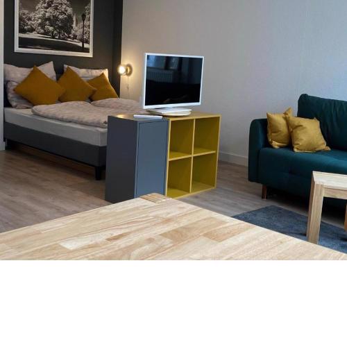 Ferienwohnung am Stötteritzer Wäldchen