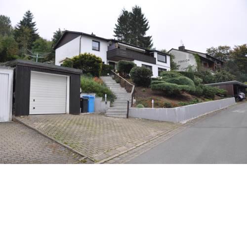 Ferienwohnung am Südhang