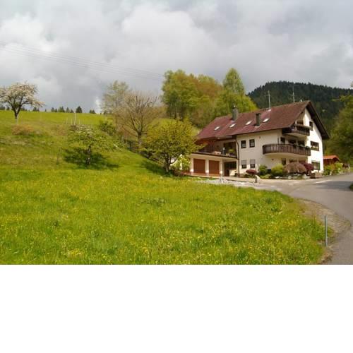 Ferienwohnung Am Sulzbächle