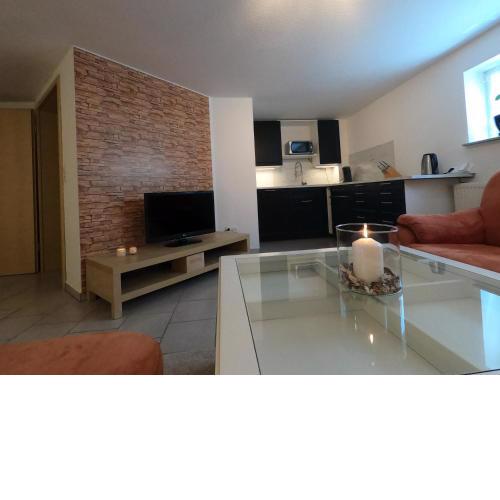 Ferienwohnung Am Teufelsloch