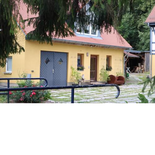 "Ferienwohnung Am Tharandter Wald"