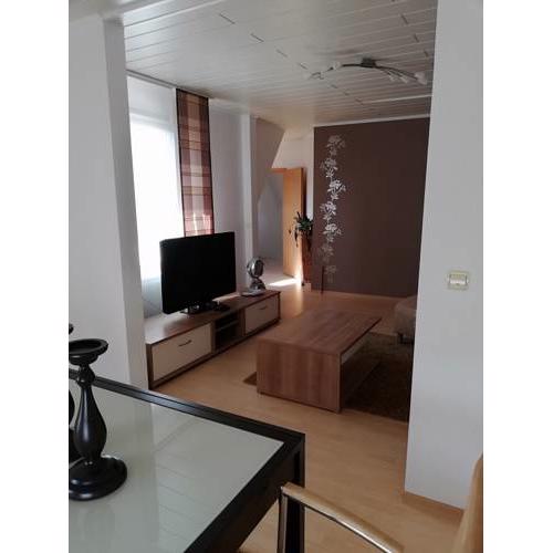 Ferienwohnung am Töpferplatz