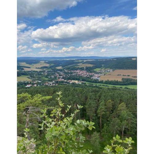 Ferienwohnung am Tor zum Thüringer Wald