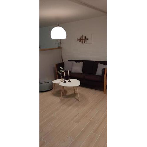 Ferienwohnung am Treene-Ufer bei Flensburg