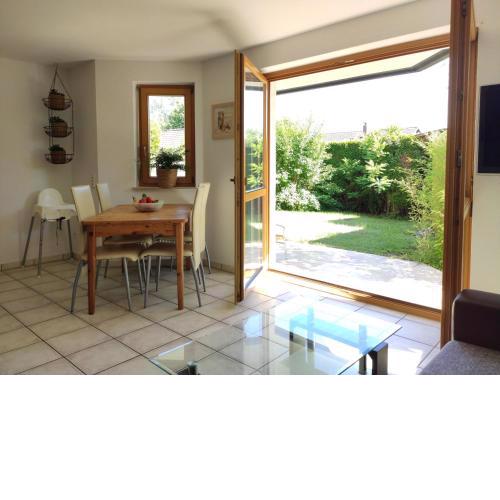 Ferienwohnung am Trillenbühl